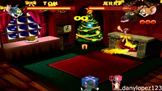 Tom & Jerry Fists of Furry - Hard mode - Tom