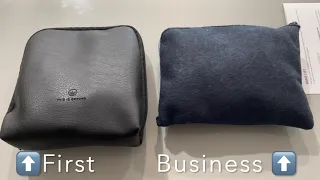 Difference between flagship first vs business on American Airlines’ 777 | TRIP REPORT | LAX-MIA