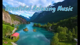 Beautiful Relaxing Music • Peaceful Piano Music & Guitar Music | Sunny Morning | Meditation music