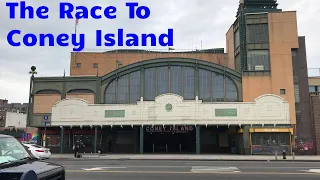 The Race To Coney Island