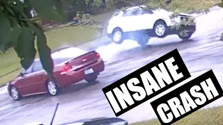 🇺🇸 American Car Crash / Instant Karma / Road Rage Compilation (460)