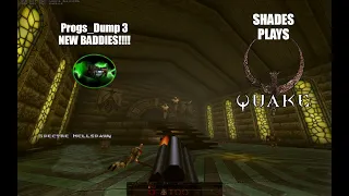 Quake - Progs_Dump monsters!