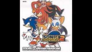 Sonic Adventure 2 HQ OST "Dive Into The Mellow" (Aquatic Mines)