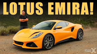2024 Lotus Emira Review! | For The Drivers