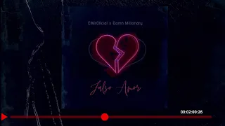 Falso Amor - ElMrOficial X Damn Millonary [prod.BlessOnTheTrack]