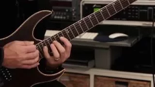 Polyphia | ENVISION feat. Rick Graham (Playthrough)