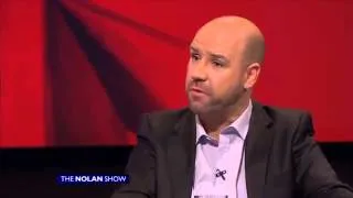 ARAN's John Carmody BBC1 television debate on circuses with animals