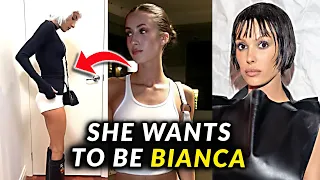 Bianca Censori's Sisters Keeps On Copying Her Fashion