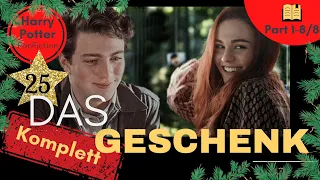 GANZES HÖRBUCH Das Geschenk ⎮Harry Potter Hörbuch ⎮ Lily & James Rumtreiber ⎮ FanFiction Hörspiel