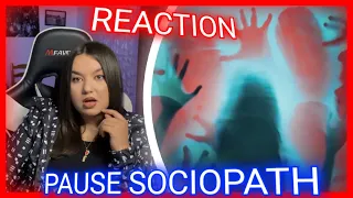 PAUSE - SOCIOPATH - ( PROD BY TEASLAX ) (Reaction)