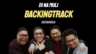 Di Na Muli - Itchyworms - BACKING TRACK - Guitar Solo