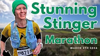 MUDDIEST Steyning Stinger Marathon EVER??