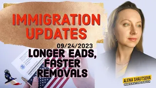 🔴Immigration News: New York Immigration Lawyer Provides Updates | USA Immigration Lawyer