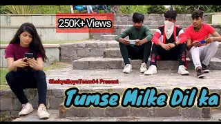 Tumse Milke Dilka Jo Haal |  Main Hoon Na | romantic Love story | ShakyaBoysTeam04