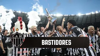 🏆🐔 BASTIDORES CAMPEÃO  -  Episódio final  -  Galo BiCAMpeão Brasileiro!