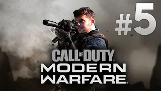 Hikayeli Oyunlar | CALL OF DUTY: MODERN WARFARE #5 | JrokezFTW