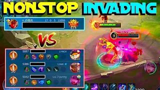 THIS IS ONE OF THE MOST PERFECT AGGRESSIVE YIN GAMES YOU'LL EVER SEE | Yin | MLBB