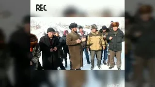 Совет айылы/Ат чабыш