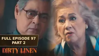 Dirty Linen Full Episode 97 - Part 2/3 | English Subbed