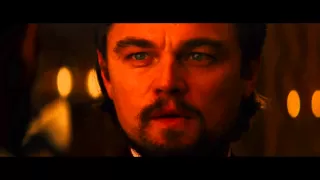 DJANGO UNCHAINED - Clip: I'm Curious Why You Are Curious - At Cinemas January 18