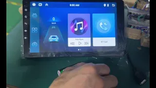 LEHX CAR ANDROID 8227L software upgrade