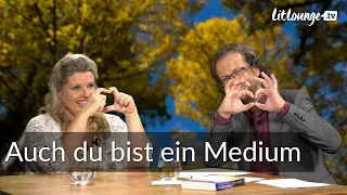 Auch du bist ein Medium | Eva-Maria Mora | LitLounge.tv