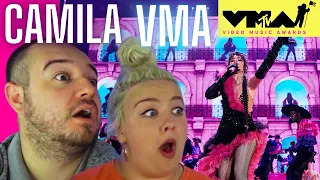 Camila Cabello - Don't Go Yet (Live at the VMAs 2021) | COUPLE REACTION VIDEO