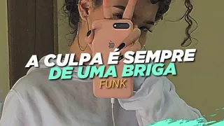 ERRO PLANEJADO - A Culpa é Sempre De Uma Briga 😫 (FUNK REMIX) By DJ Samir