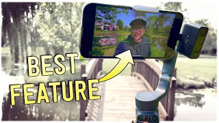 DJI Osmo Mobile 6 phone gimbal. Perfect Travel Companion with One-Tap Edit