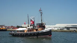 Steam Tug "Challenge"