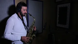 La Bohème - Charles Aznavour - Sax Cover by Vigen Balasanyan