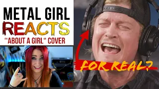 Metal Girl Reacts To -  Nirvana Cover Fail by Puddle Of Mudd | Jassy J