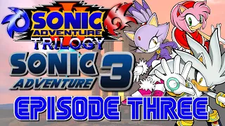 Sonic Adventure Trilogy: Sonic Adventure 3 - Silver's Story