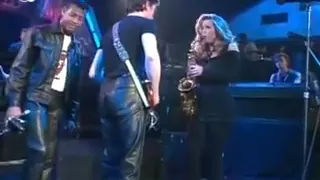 Candy Dulfer - Mister Marvin (Live 1993)