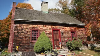 1760 House Restoration- Monroe, CT