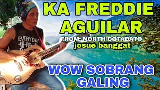 BULAG DAW ANG PAG IBIG - WOW PARANG SI KA FREDDIE NGA ANG BOSES