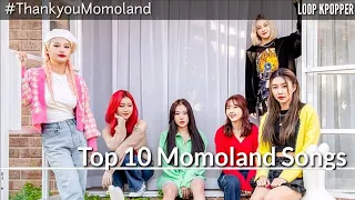 Top 10 Momoland Songs (2016 - 2023)