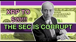 XRP PRICE IS EXPLODING!!! SEC COMMISSIONER IS TURNING AGAINST THE SEC!!!!