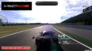 PROJECT RACER BETA 2.0 (Android APK)