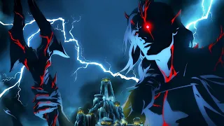 Blood Of Zeus 「AMV」Nightcore - This Is War