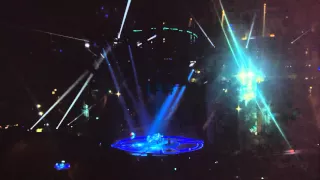 Muse The Handler, Live O2 Arena 14th April 2016