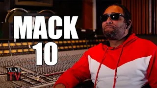 Mack 10 on Signing to Cash Money, Vlad Asks About Lil Wayne's Blood Affiliation (Part 11)