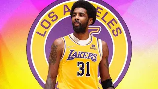 Kyire Irving Joining The Lakers!! 🔥🔥