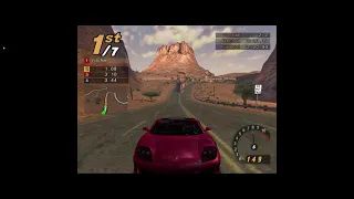 Need for Speed - Hot Pursuit 2 [PCSX2] V8 Multi-track Knockout World Racing Event
