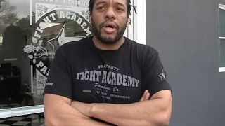 UFC REF HERB DEAN -- FIRES BACK AT MICHAEL RAPAPORT... Don't Tell Me How To Do My Job | TMZ Sports