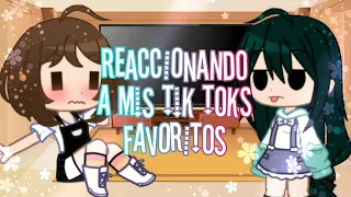 Personajes de BNHA Reaccionan a Mis Tik Toks Favoritos 💞✨🌈 (3/3)//•MEI CHAN•