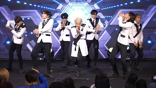 201003 THE MAKAZ cover ATEEZ - Pirate King + WONDERLAND @ Minizize Cover Dance 2020 SS2 (Au)