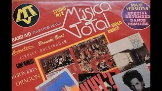 Musica Total ℗ 1985 PolyGram (Extended Dance Remixes)