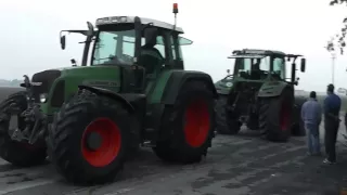 Fendt 516 vs Fendt 714