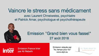 Vaincre le stress sans médicament